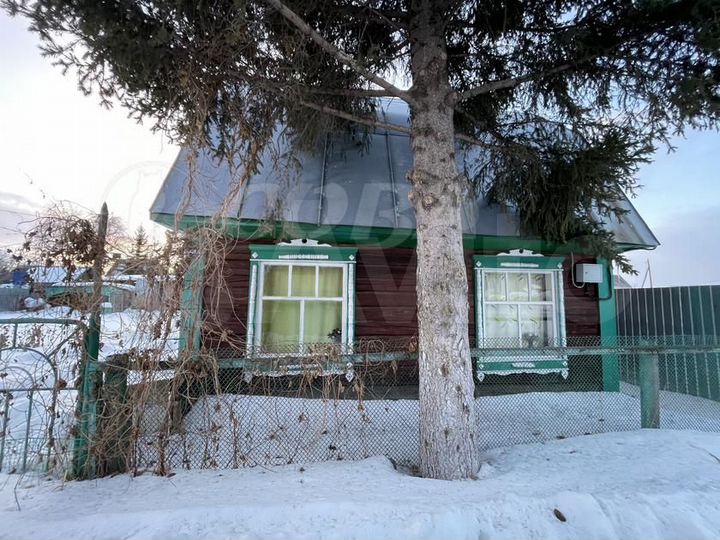 Дача 72 м² на участке 4,2 сот.