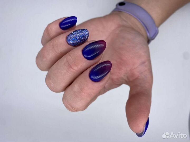 Мастер ногтевого сервиса