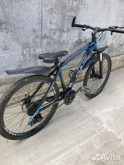 Велосипед Pulse