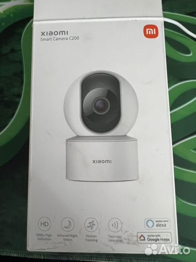 Умная камера Xiaomi SMART Camera C200