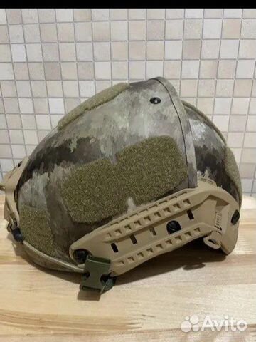 Шлем баллистический Airframe спартанец 3 в наличии