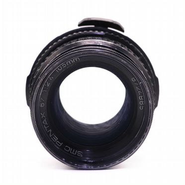 Среднеформатный объектив Pentax 67 105mm f/2.4 SMC