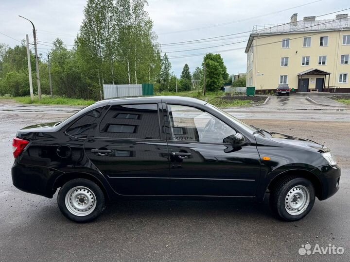 LADA Granta 1.6 МТ, 2014, 123 000 км