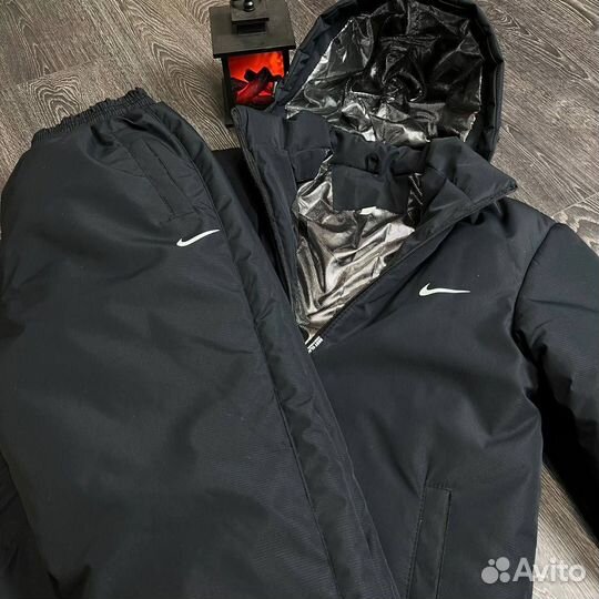 Зимняя двойка Nike