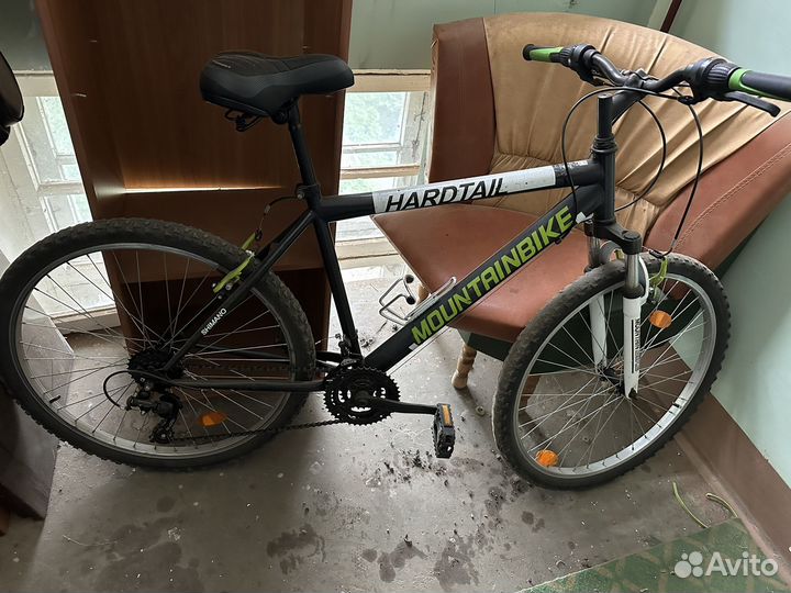 Велосипед взрослый 26 колеса