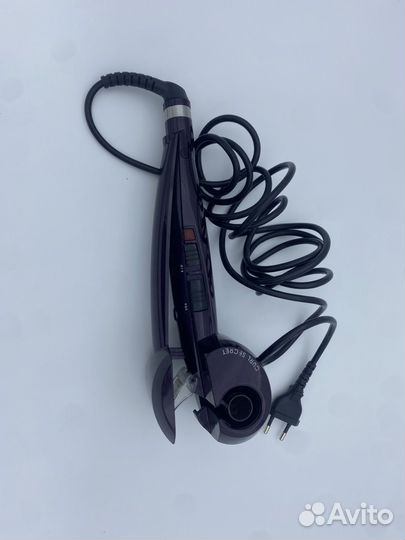 Плойка babyliss curl secret