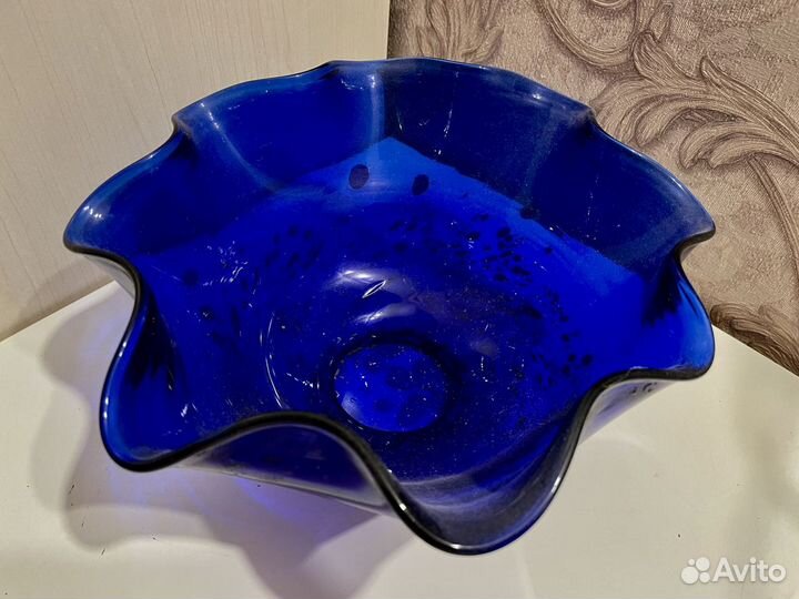 Конфетница, салатник, ваза для фруктов, стекло