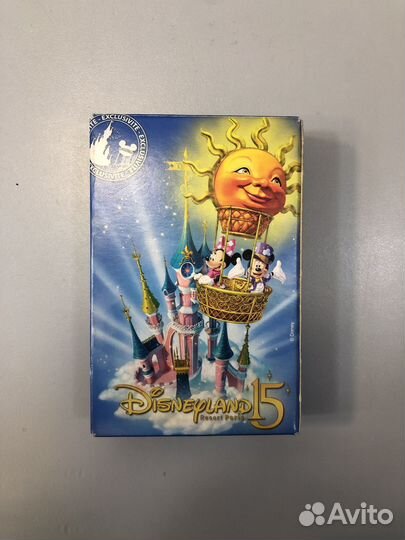 Игральные карты 