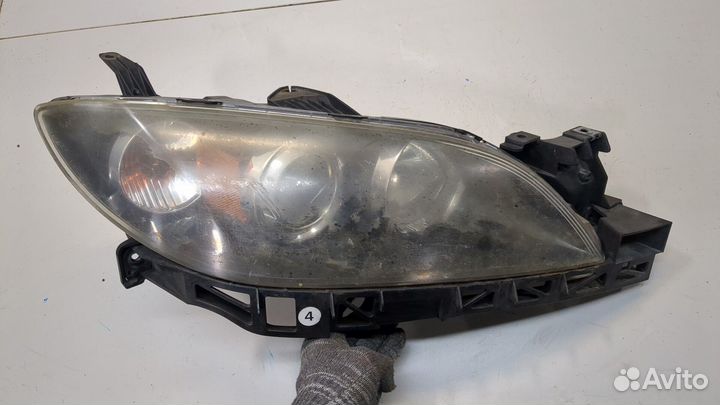 Фара (передняя) Mazda 3 (BK), 2004