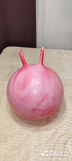 Мяч гимнастический