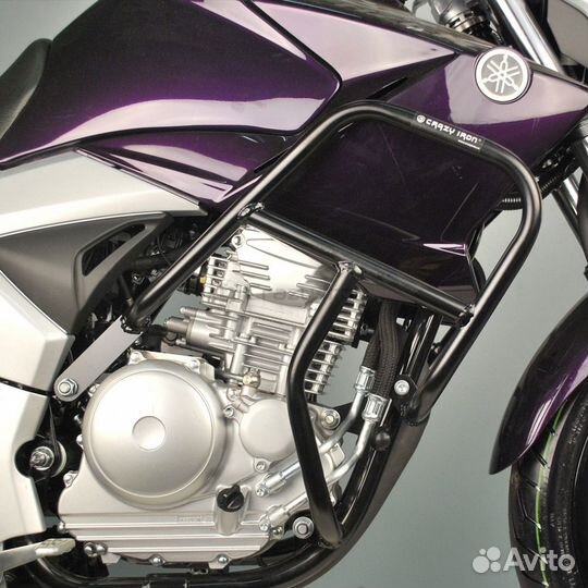 Дуги для мотоцикла yamaha Fazer 250, YBR250