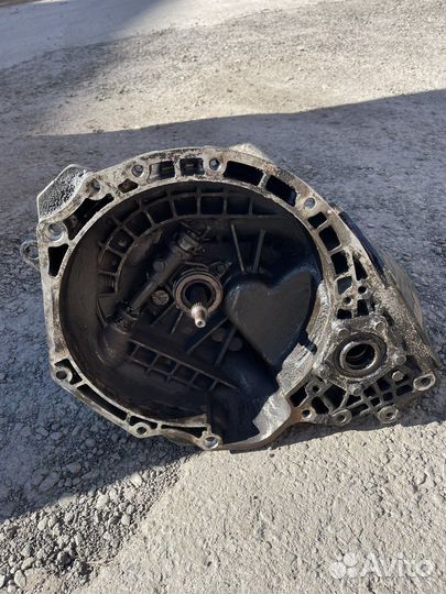 Коробка передач daewoo nexia