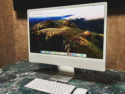 Apple iMac 24 m1 16gb 512