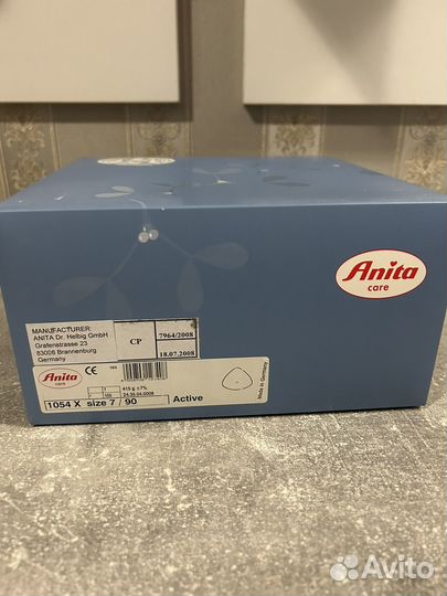 Экзопротез молочной железы