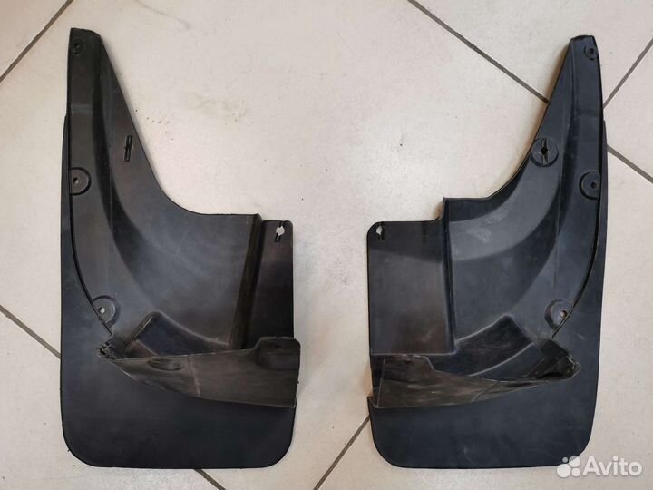 Брызговики задние тлк 150