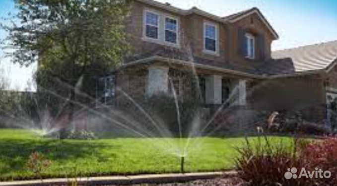 Дождеватель(сплинкер,форсунка,mp rotator)оборудова