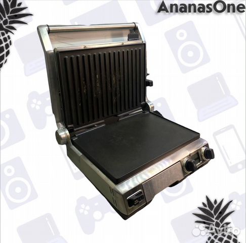 Гриль bork G801