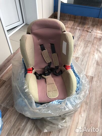 Автокресло детское от 0 до 25 кг