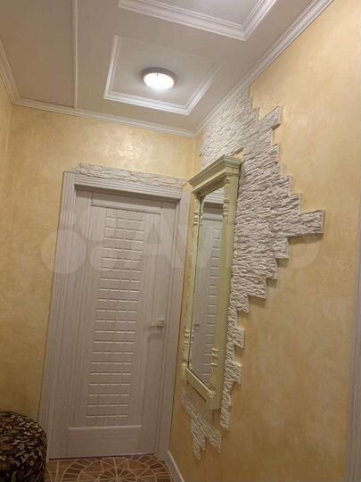 2-к. квартира, 54,4 м², 7/10 эт.