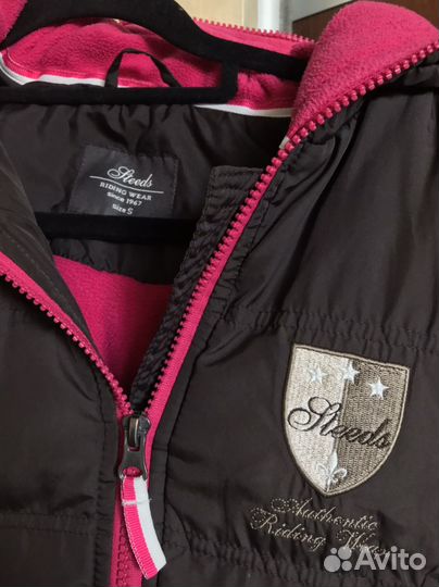 Конная жилетка Steeds для верховой езды