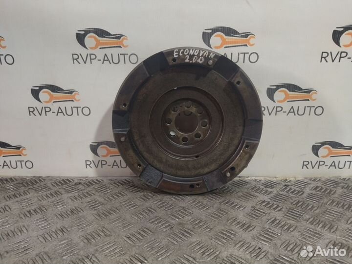 Маховик Ford Econovan 2.0d 1986-1992