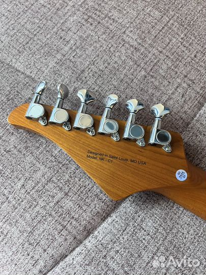 Электрогитара eart NK-C1 Telecaster