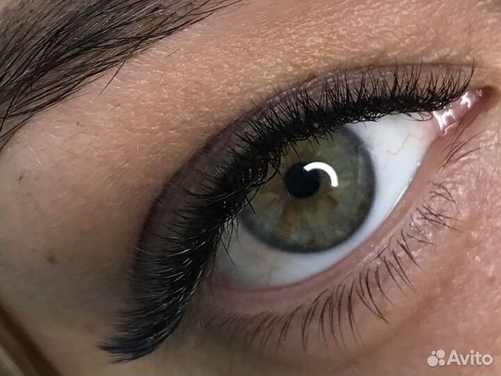 Ресницы Кемерово