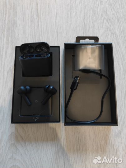 Беспроводные наушники mi true wireless 2 pro