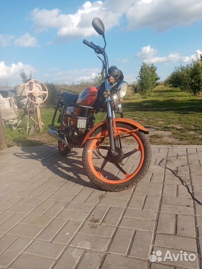 Орион грипфон 49.9сс(110)