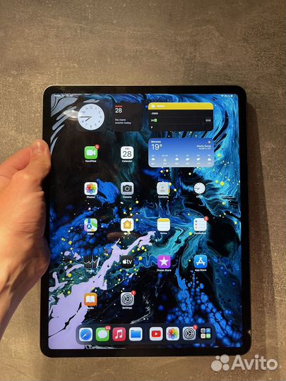 iPad Pro 12.9 3 поколение