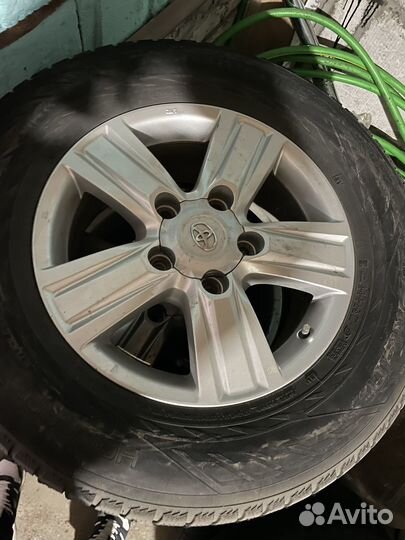 Комплект колес Nokian hakkapeliitta 9 285/60 R18