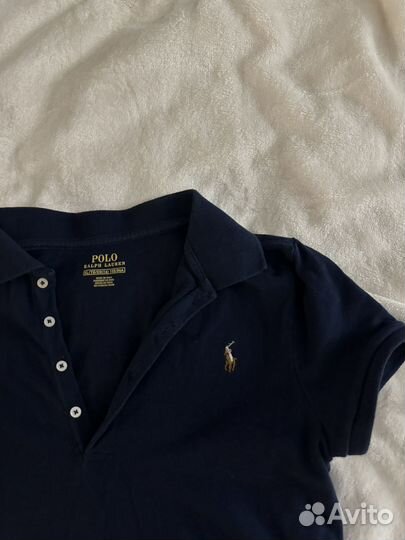 Polo ralph lauren поло оригинал