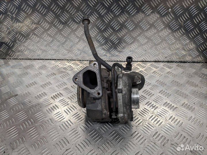 Турбина Mercedes-Benz C-Класс W203/S203/CL203