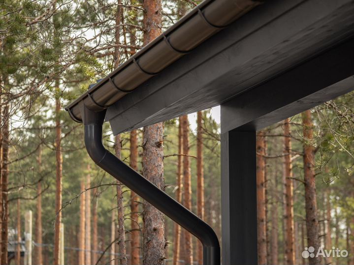 Водосточные системы