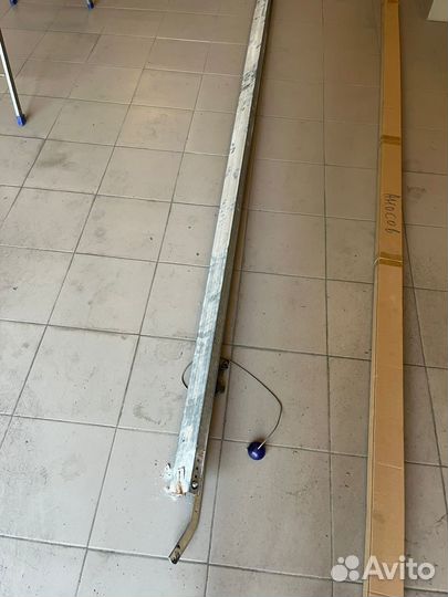 Рейка для привода nice