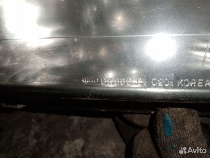 Фара на Киа Спортадж 03г