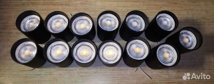 Светильник потолочный led (трековые)