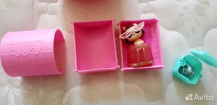 L OL. Кукла. оригинал