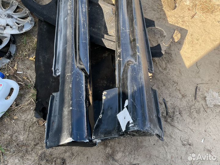 Пороги на е65