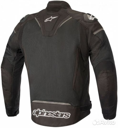 Мотокуртка alpinestars T-GP R V2 drystar jacket