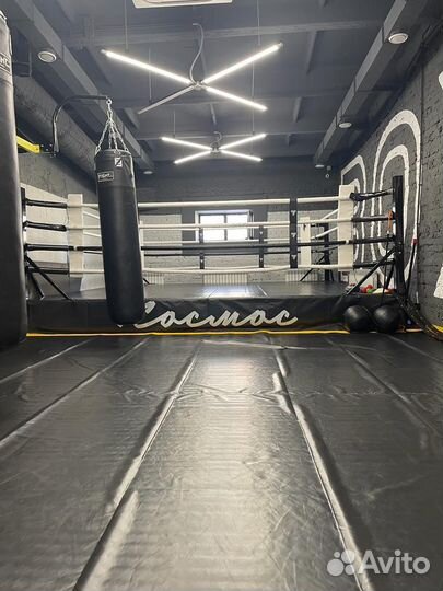 Ринг боксерский