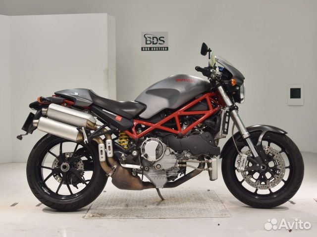 Мотоцикл Ducati Monster S4R Testastretta купить в Череповце Транспорт Авито