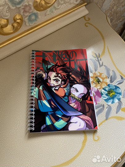 Набор вещи из аниме 