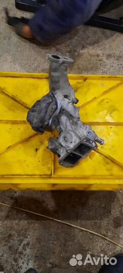 Охладитель егр Mercedes Vito W639 2.2 OM651 2011