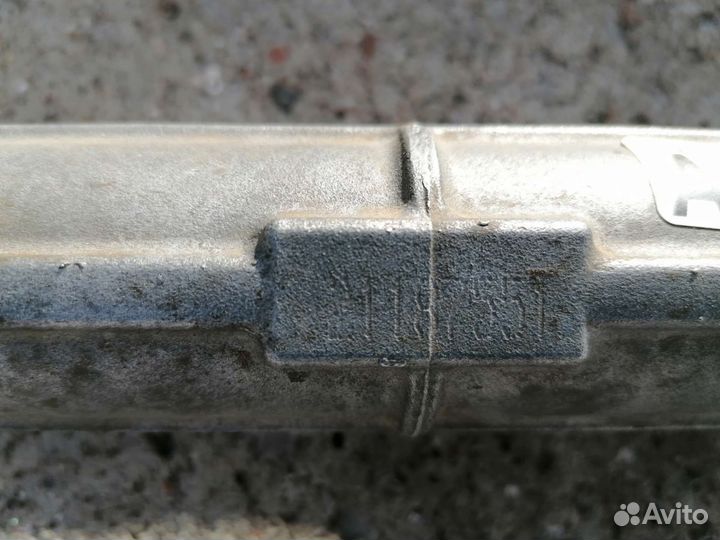 Рулевая рейка