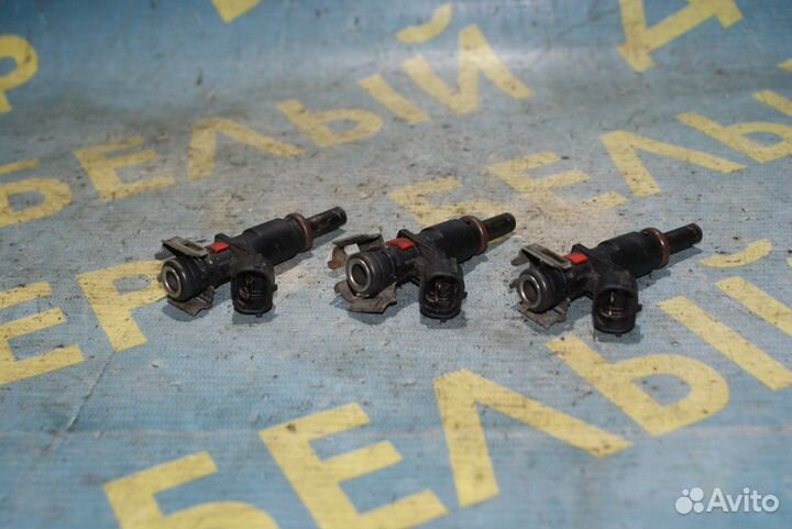 Форсунки Citroen C4 Grand Picasso