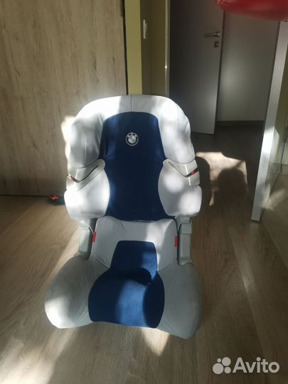 Детское авто кресло