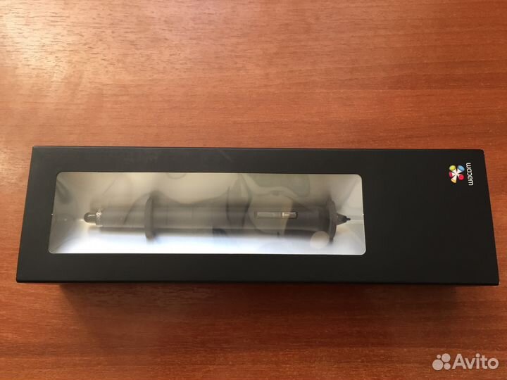 Перо Wacom Intous Grip Pen KP-501