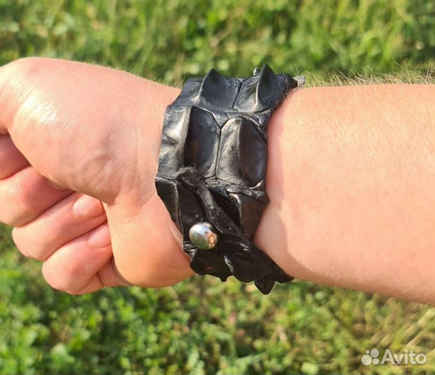 Браслет ведьмачий witcher ручная работа