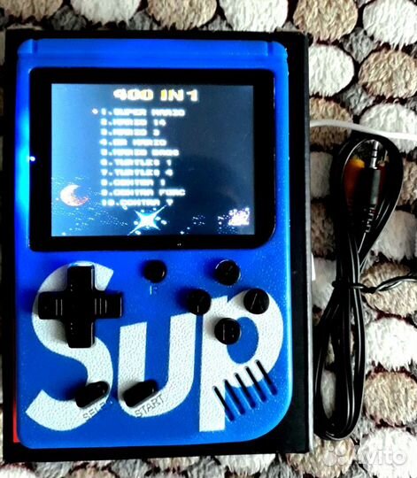 Игровая Приставка Sup Game Box 8 bit